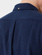 Load image into Gallery viewer, Portuguese Flannel Teca Shirt - Navy