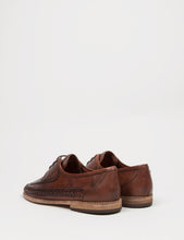 Load image into Gallery viewer, Hudson Anfa Calf Shoes - Cognac Brown