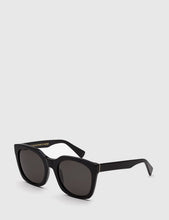 Load image into Gallery viewer, Super Quadra Classic Sunglasses - Black
