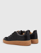 Load image into Gallery viewer, Veja V-10 Bastille Trainers - Black/Natural