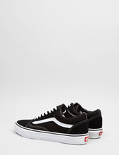 Load image into Gallery viewer, Vans Old Skool Trainers - Black