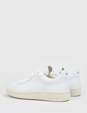 Load image into Gallery viewer, Veja V-10 Leather Trainers - Extra White