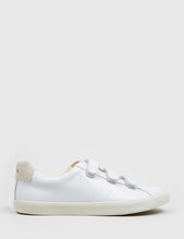 Load image into Gallery viewer, Veja Esplar 3-Lock Low Leather Trainers - Extra White/Natural