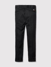 Load image into Gallery viewer, Dickies 872 Work Pants (Slim) - Black