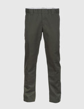 Load image into Gallery viewer, Dickies 872 Work Pants (Slim) - Olive Green