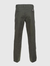 Load image into Gallery viewer, Dickies 872 Work Pants (Slim) - Olive Green