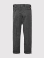 Load image into Gallery viewer, Dickies 872 Work Pants (Slim) - Charcoal Grey