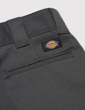 Load image into Gallery viewer, Dickies 872 Work Pants (Slim) - Charcoal Grey