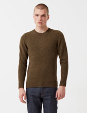 Load image into Gallery viewer, A.P.C. Salford Pull Knit Jumper - Khaki Green
