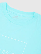 Load image into Gallery viewer, HUF x Peanuts Snoopy Box Logo T-Shirt - Celadon Green