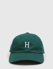 Load image into Gallery viewer, HUF Classic Curved Visor 6 Panel Cap - Spruce Green
