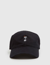 Load image into Gallery viewer, HUF x Peanuts Spike 8 Ball Curved Peak Cap - Black