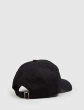 Load image into Gallery viewer, HUF x Peanuts Spike 8 Ball Curved Peak Cap - Black