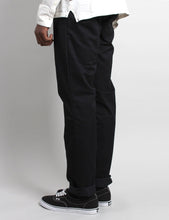 Load image into Gallery viewer, Carhartt Sid Pant Chino Boys - Black