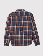 Load image into Gallery viewer, Dickies Atwood Check Shirt - Air Force Blue