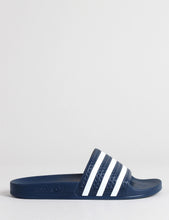 Load image into Gallery viewer, Adidas Adilette Sandals - Navy/White