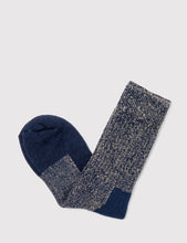 Load image into Gallery viewer, Red Wing Merino Wool Sock - Charcoal Grey