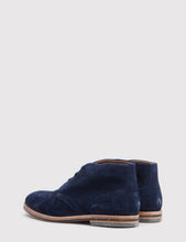 Load image into Gallery viewer, Hudson Houghton 3 Suede Boots - Navy