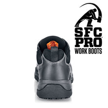Load image into Gallery viewer, SFC Blackhawk - Mens Black