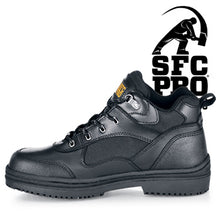 Load image into Gallery viewer, SFC Steel Toe Voyager - Womens Black