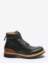 Load image into Gallery viewer, Grenson Otis Suede Boot - Black Roughout