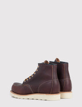 Load image into Gallery viewer, Red Wing 875 Heritage Work 6" Moc Toe Boot - Brown