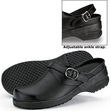 Load image into Gallery viewer, SFC Sports Clog - Womens Black