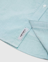 Load image into Gallery viewer, Carhartt Button Down Pocket Shirt - Mojito Green