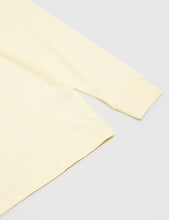 Load image into Gallery viewer, Carhartt Pocket Long Sleeve T-Shirt - Lion Yellow