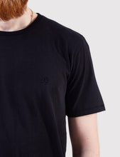Load image into Gallery viewer, Soulland Whatever T-Shirt - Black
