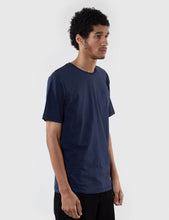 Load image into Gallery viewer, Soulland Whatever T-Shirt - Navy

