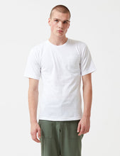 Load image into Gallery viewer, Stan Ray Stan Pocket T-Shirt - White
