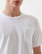 Load image into Gallery viewer, Stan Ray Stan Pocket T-Shirt - White
