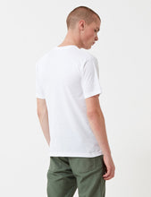 Load image into Gallery viewer, Stan Ray Stan Pocket T-Shirt - White
