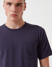 Load image into Gallery viewer, Stan Ray Stan Pocket T-Shirt - Navy
