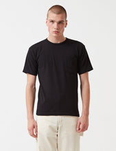 Load image into Gallery viewer, Stan Ray Stan Pocket T-Shirt - Black
