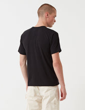 Load image into Gallery viewer, Stan Ray Stan Pocket T-Shirt - Black
