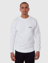 Load image into Gallery viewer, Stan Ray Stan Logo Sweatshirt - White
