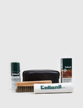 Load image into Gallery viewer, Collonil Leather Shoe Cleaning Kit - Black
