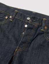 Load image into Gallery viewer, Levis 501 Jean  (Regular) - Marlon Dark Blue
