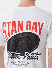Load image into Gallery viewer, Stan Ray Long Lasting T-Shirt - White
