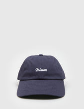Load image into Gallery viewer, Brixton Watkins Dad Cap - Washed Navy
