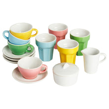 Load image into Gallery viewer, 10-piece coffee/tea set
