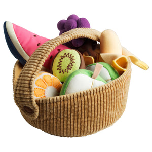 9-piece fruit basket set