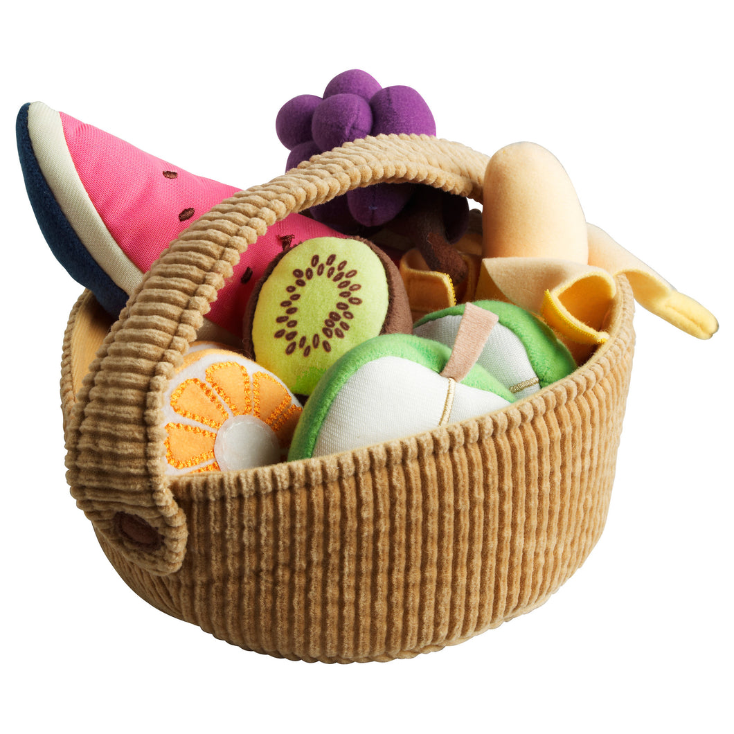 9-piece fruit basket set