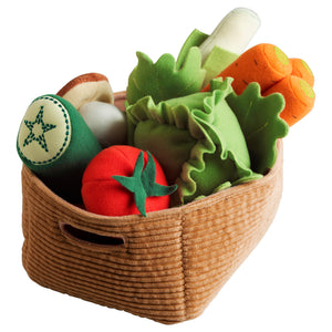 14-piece vegetables set