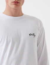Load image into Gallery viewer, Stan Ray Stan Long Sleeve T-Shirt - White
