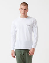 Load image into Gallery viewer, Stan Ray Stan Long Sleeve T-Shirt - White
