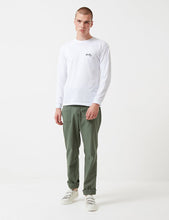 Load image into Gallery viewer, Stan Ray Stan Long Sleeve T-Shirt - White
