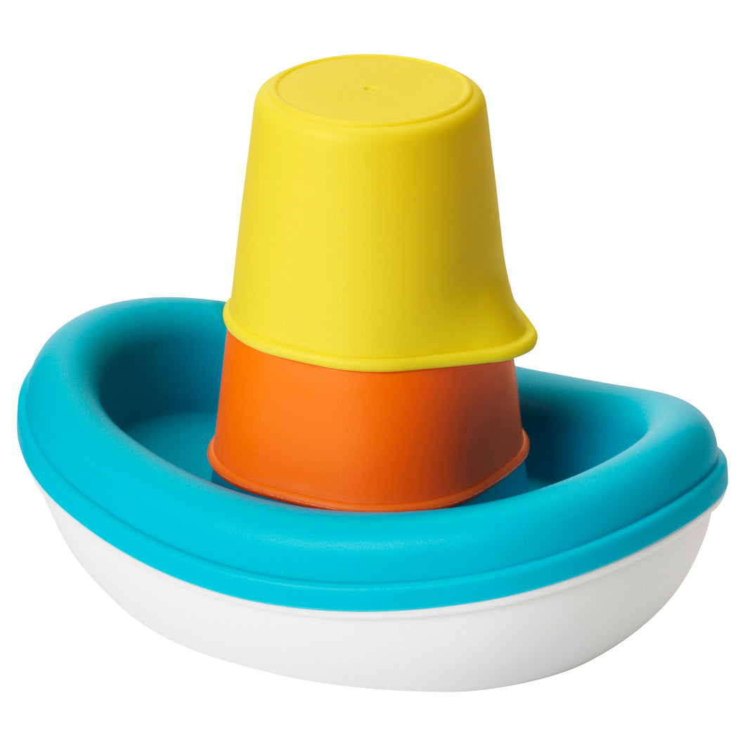 3-piece bath toy set